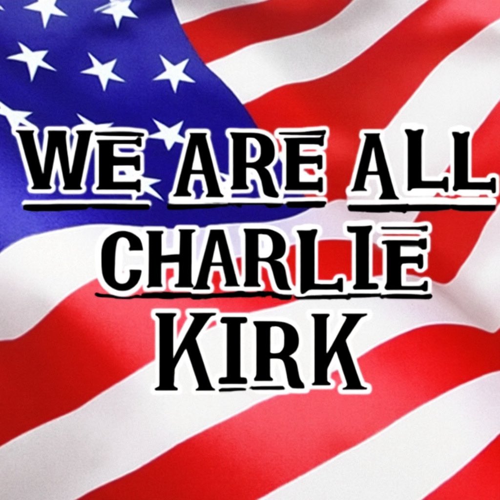 #ripcharliekirk