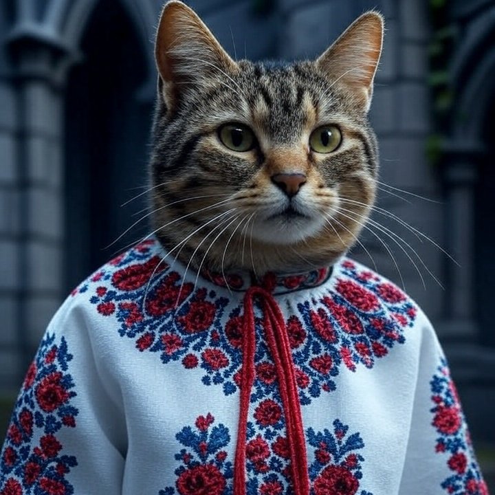 vvortex7's tweet image. Кузя.