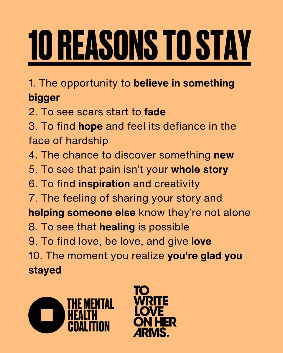 The Mental Health Coalition tweet media