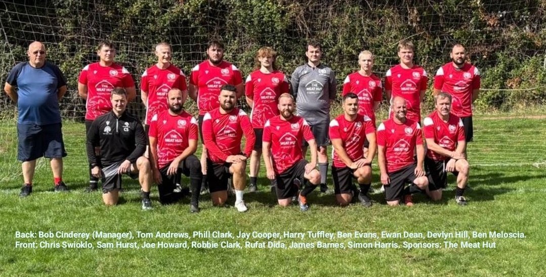Longhope Reserves 2025-26