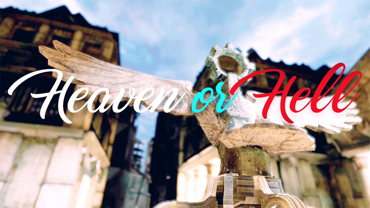 Editor: <a href="/gloomygow/">Gloomy</a> 
Thumbnail: <a href="/ChildishGiorge/">Prospect</a> 

Watch on YouTube - YouTube.com/watch?v=J7vmMV…