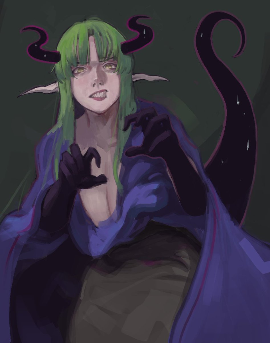 A character named Guttress from a novel I'm writing