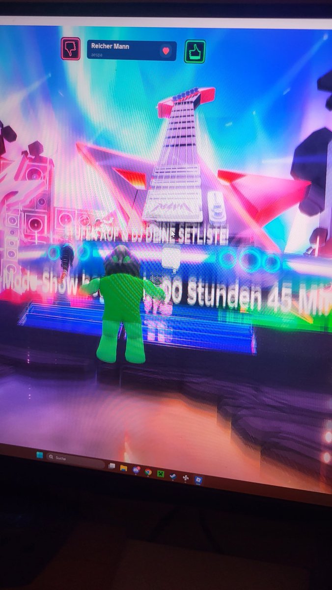 Aespa roblox event geht crazy