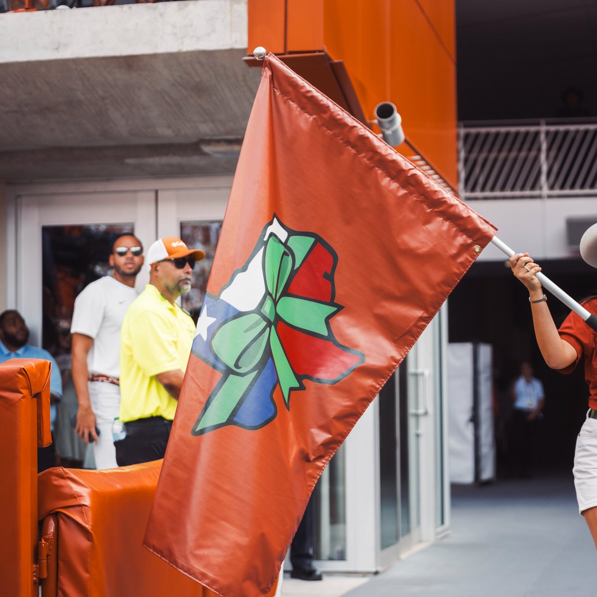 TexasFootball's tweet image. #TexasStrong 💚🤘