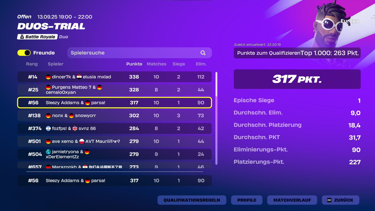 Qualed Division 2 w/<a href="/Parsafnn_/">Parsa</a>