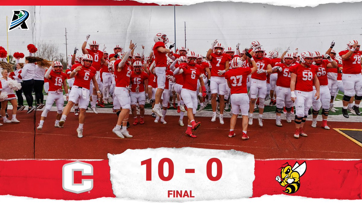 The Dutch come up big with a shutout of #19/20 Randolph-Macon (Va.) in the home opener.

#GoDutch #rollriversFB #d3fb
