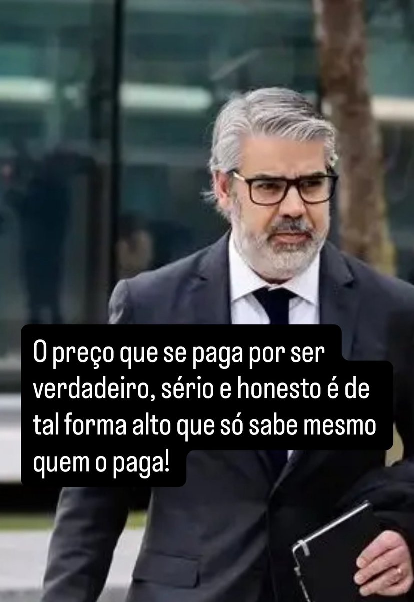 Quem disse?