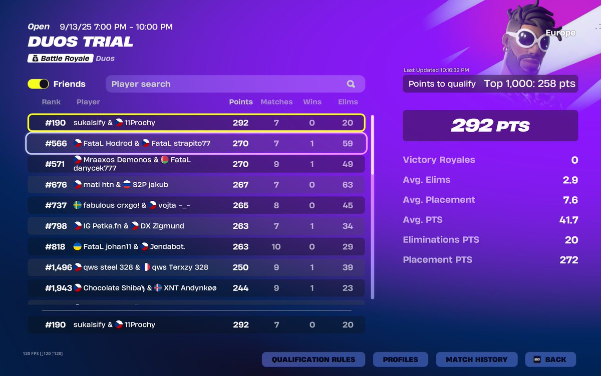 sukalsify's tweet image. qualed div 2 @FataLOrgEu