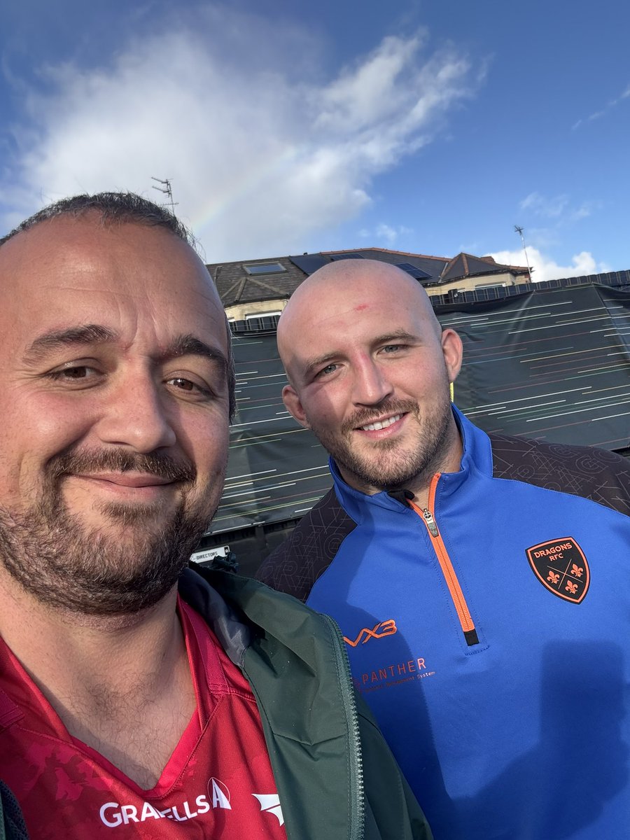 Photo today with the BRAVE BOII 😂😂 <a href="/dillon3_/">Dillon Lewis</a>