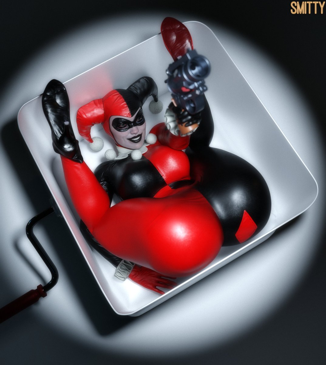 Pop goes the clown girl
Inspired by <a href="/Amugea7/">amugea🔞</a>