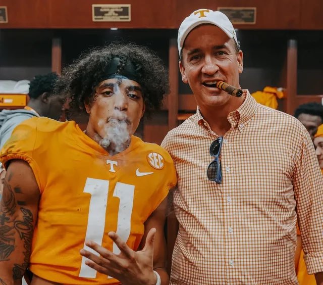 BarstoolTenn's tweet photo. JALIN HYATT IS THAT YOU https://t.co/qPND7VpBPu