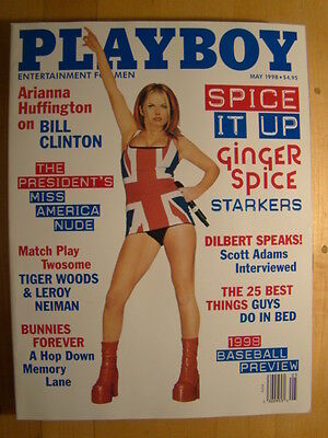 If playboy brought back a version of this today with the Freedom march in London it would have sold like hot spicy cakes.
ginger spice 💦