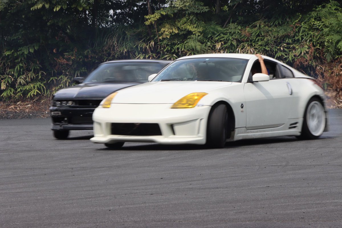 ニッサンダシ幸せダシ？