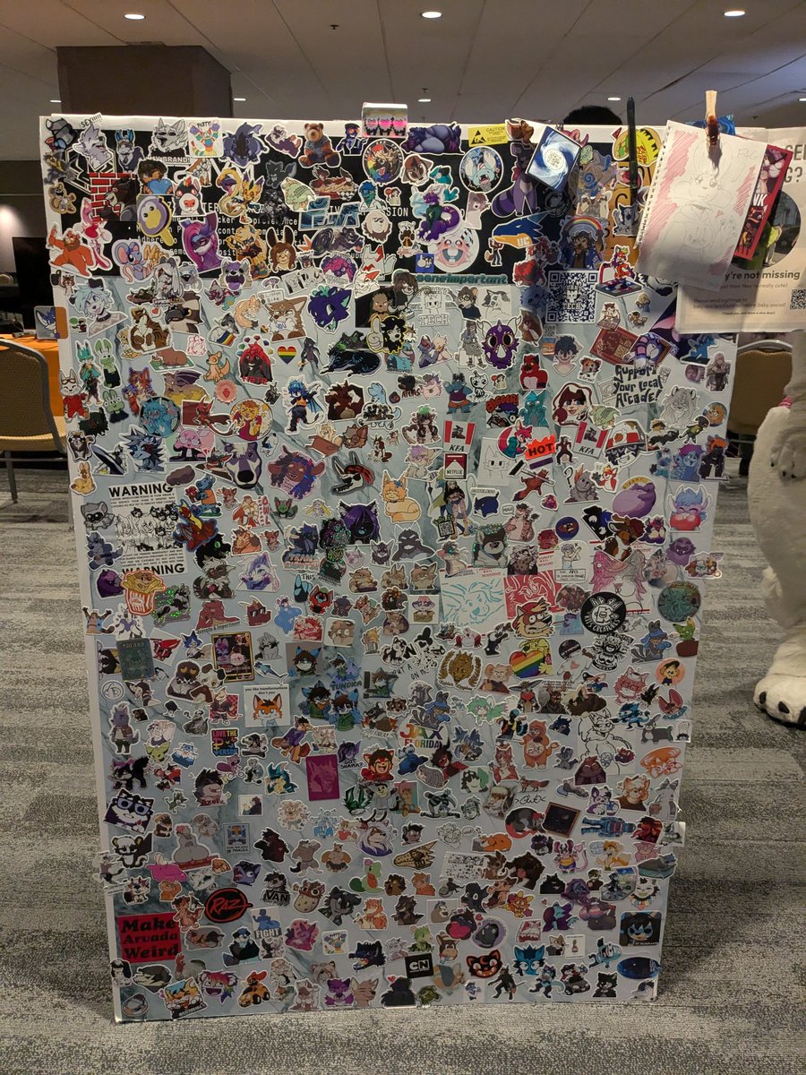 missing fwa.... come home soon...