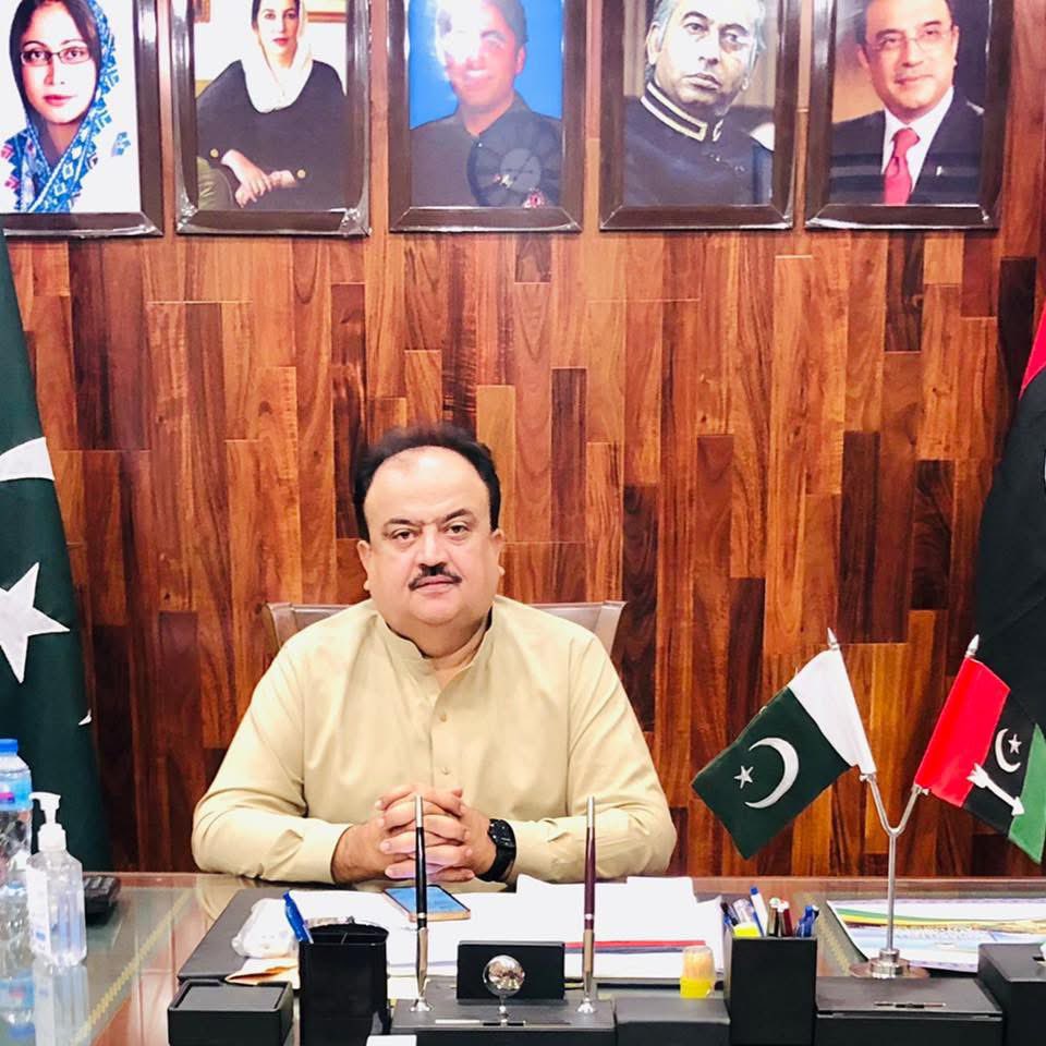 aniqajamali30's tweet photo. Congratulations to MNA Sardar Rafiq Ahmed #Jamali on his appointment as Deputy General Secretary #PPP Sindh. Dadu is proud❤️🖤💚 https://t.co/2orPbctYDC