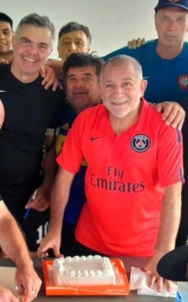 Feliz cumple querido amigo <a href="/ljuez/">Luis Juez</a>