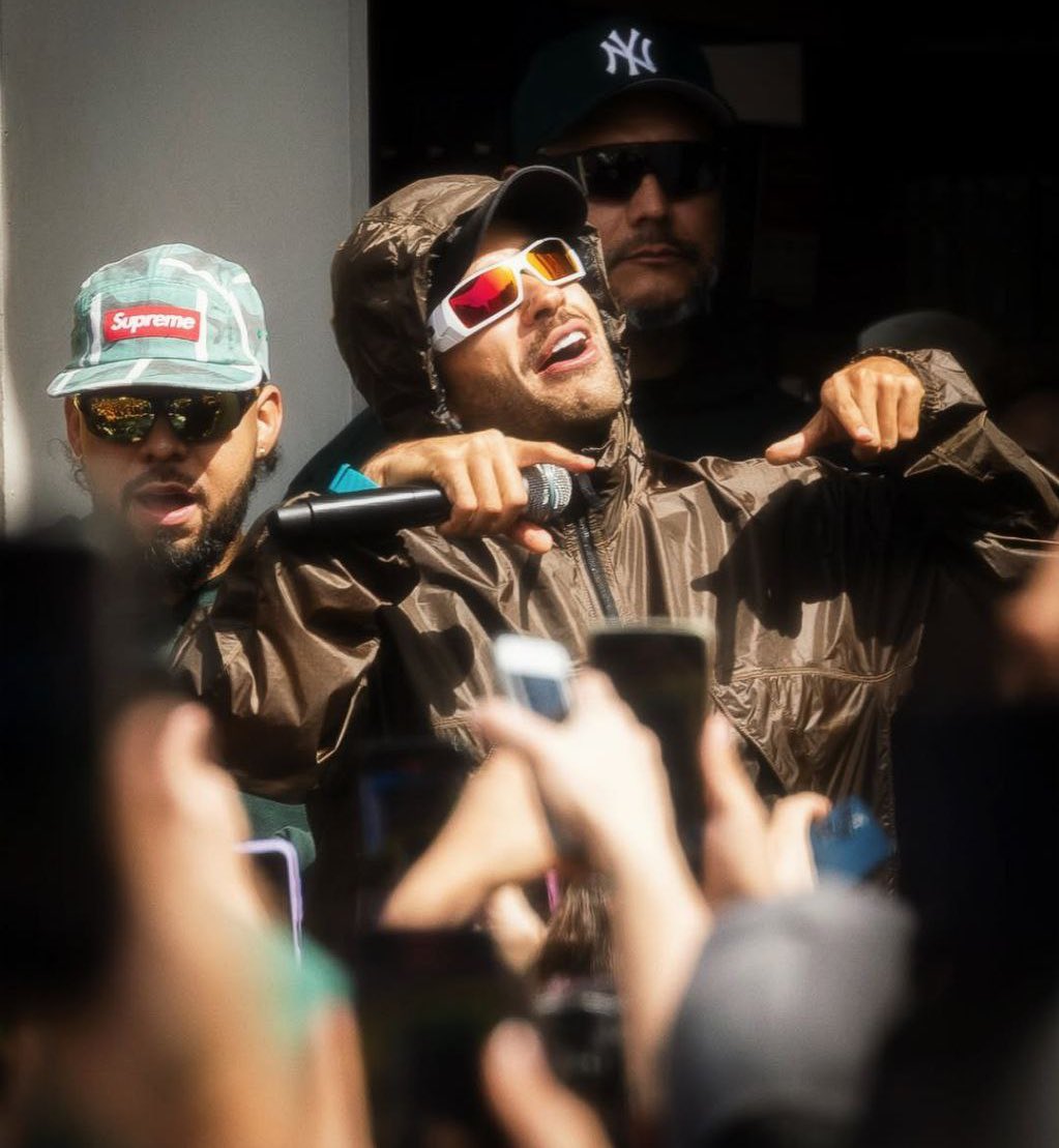 Esta foto de Feid. ✨