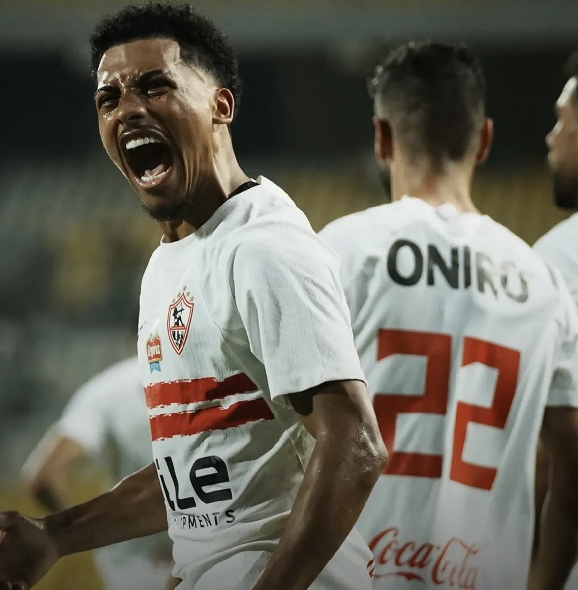 Goal achieved. Let's go for more! 🏹🤍