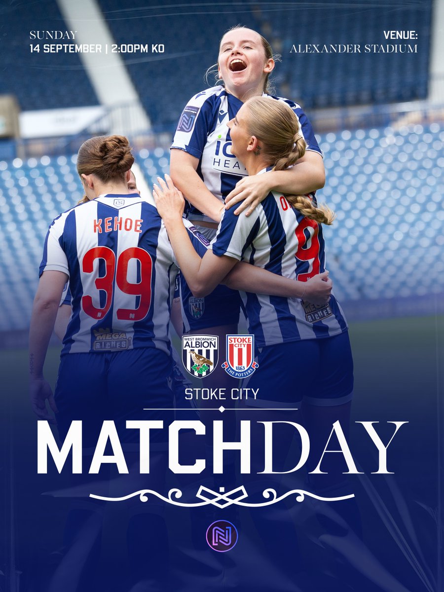 West Bromwich Albion Women tweet media