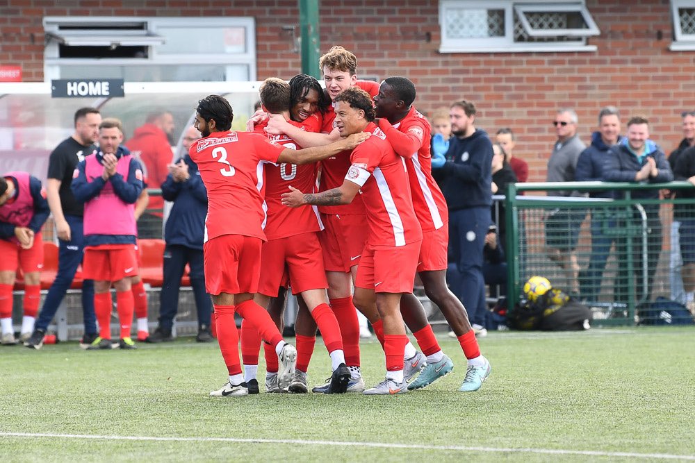 Quorn Football Club tweet media