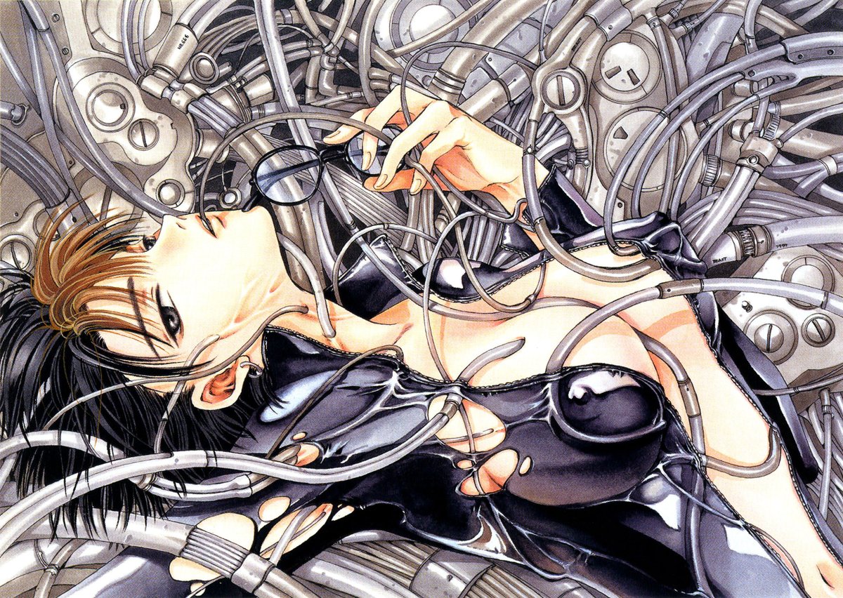NEOMECHANICA (@neomechanica) on Twitter photo 