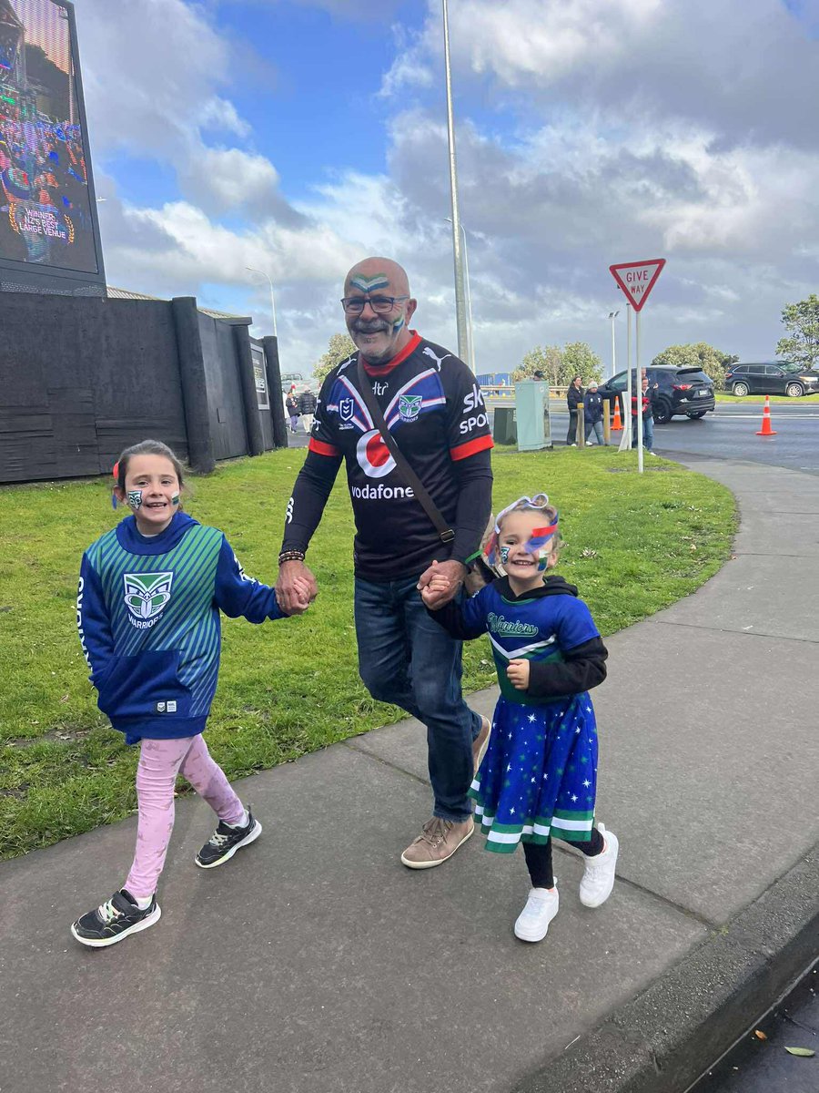 TruFanDavidB26's tweet photo. Tough night at office but roll on next year.  @NZWarriors @gouldjulie1 https://t.co/ncnJnO6t8y
