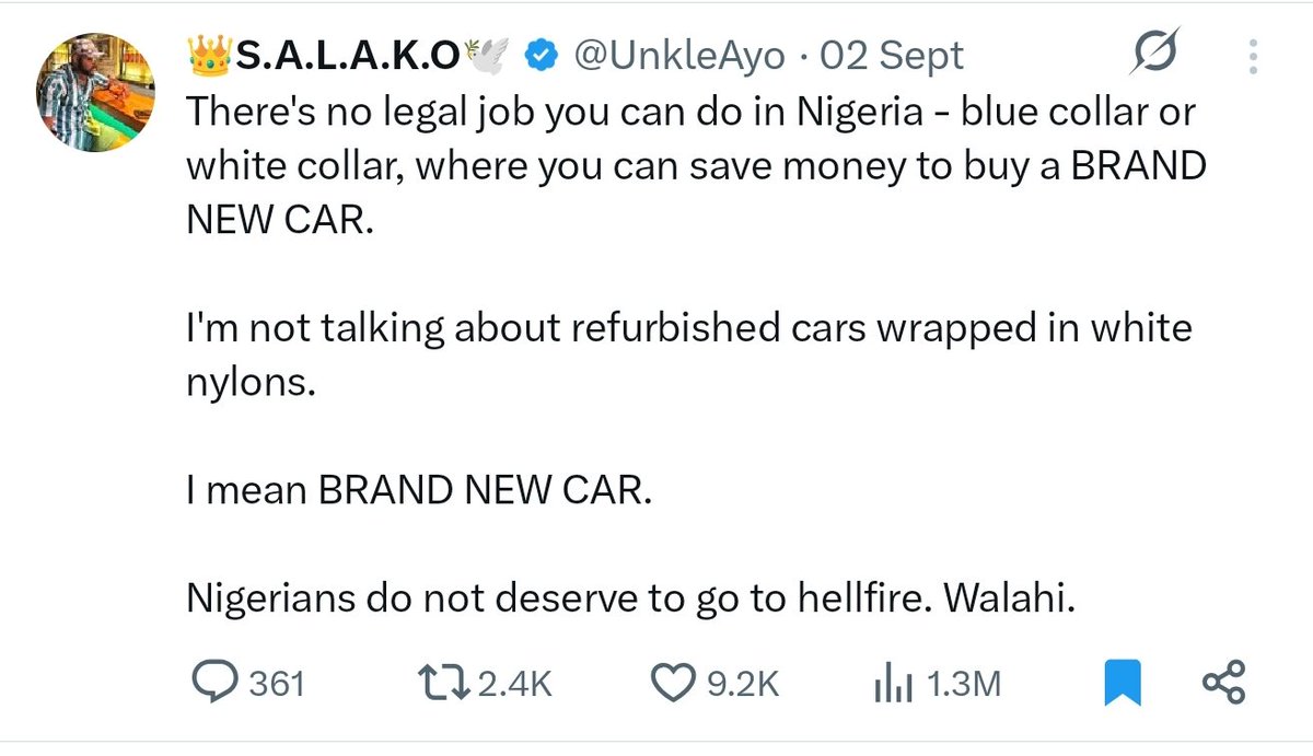 👑S.A.L.A.K.O🕊 tweet media