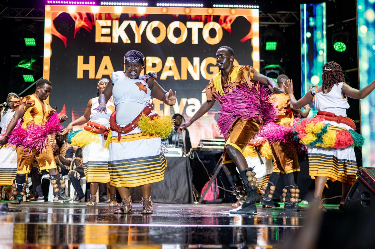 Ministry Of Tourism Tooro Kingdom tweet media