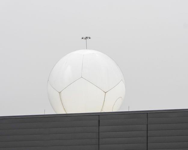 Real American Patriots are telling me that the Purdue EAPS radar is cloud seeding in an attempt to delay today’s game! #BigIfTrue