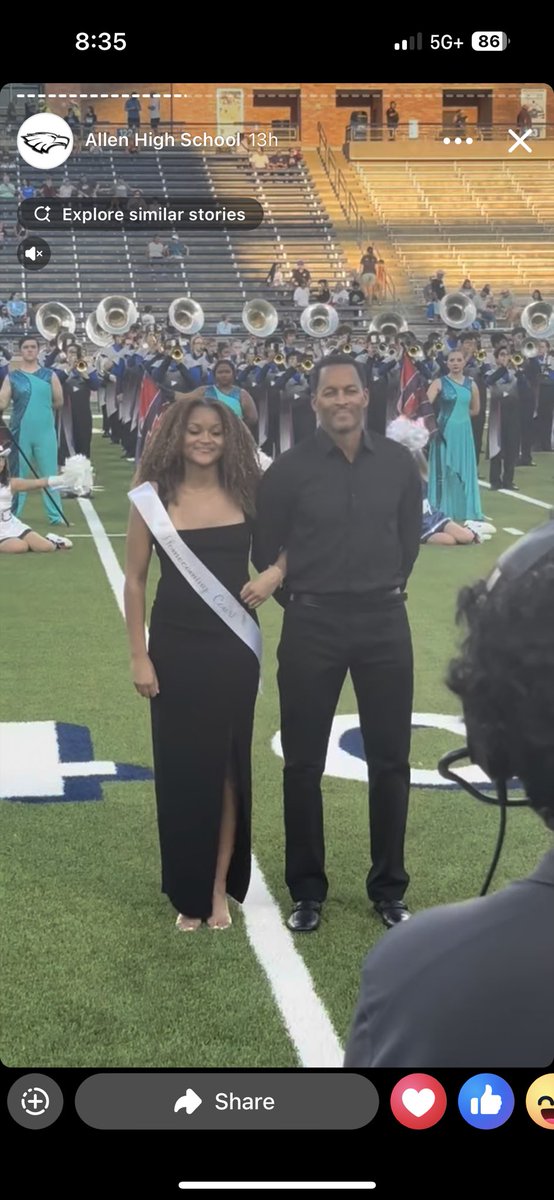 Allen Lady Eagles Basketball tweet media