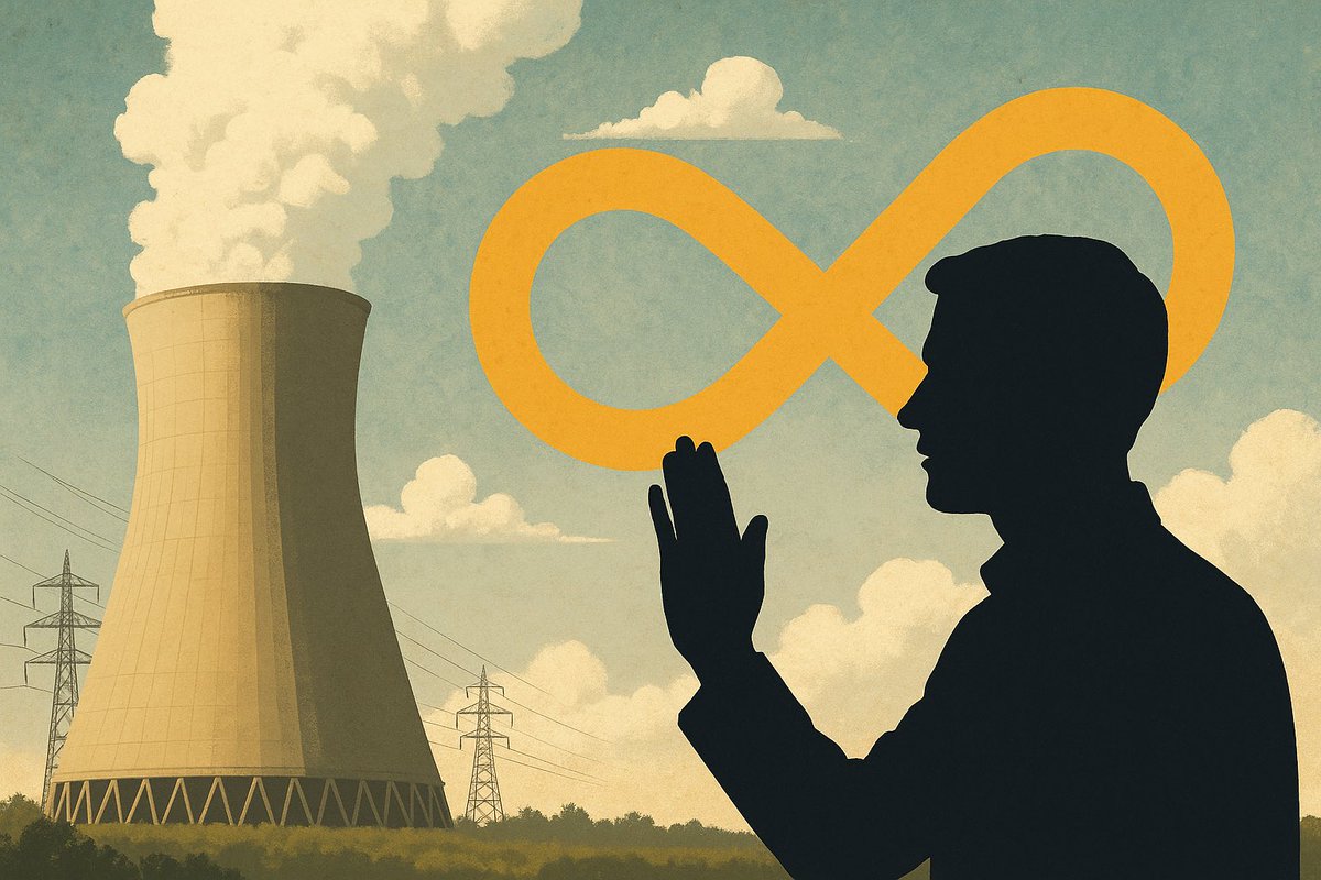#ENERGIE: Il y a une incohérence révoltante et qui est dangereuse dans certains discours d’influenceurs et citoyens « pro-nucléaires ».

Leur incohérence est elle une manière de cacher leurs dérives autoritaires (conscientes ou inconscientes), et/ou leur manque de confiance en