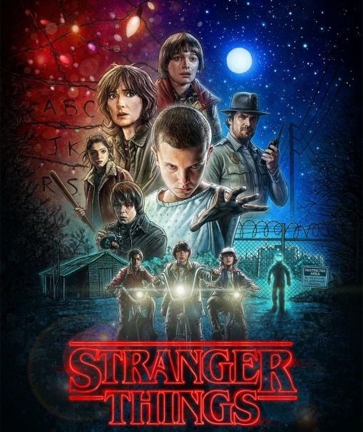 Every Saturday <a href="/GeeksAssembled/">Geeks Assembled</a> reshare one of our classic review casts ... Involving many faces that have come and gone and some remain 
#StrangerThings Season One #SciFi #Fantasy #Drama #Horror #Mystery #Hawkins #TheUpsideDown #Share #Subscribe 
youtu.be/5I6g4Wp88gg