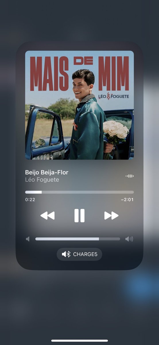 é que meu beijo beija-flor, beija e some