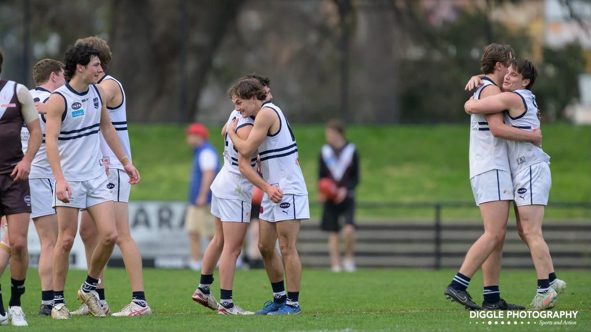 Our Men's Seniors have beaten Old Ivanhoe 121-62 in the Preliminary Final to make the Premier B Grand Final and also gain promotion into A Grade in 2026. Well done boys on a brilliant win!💙🤍