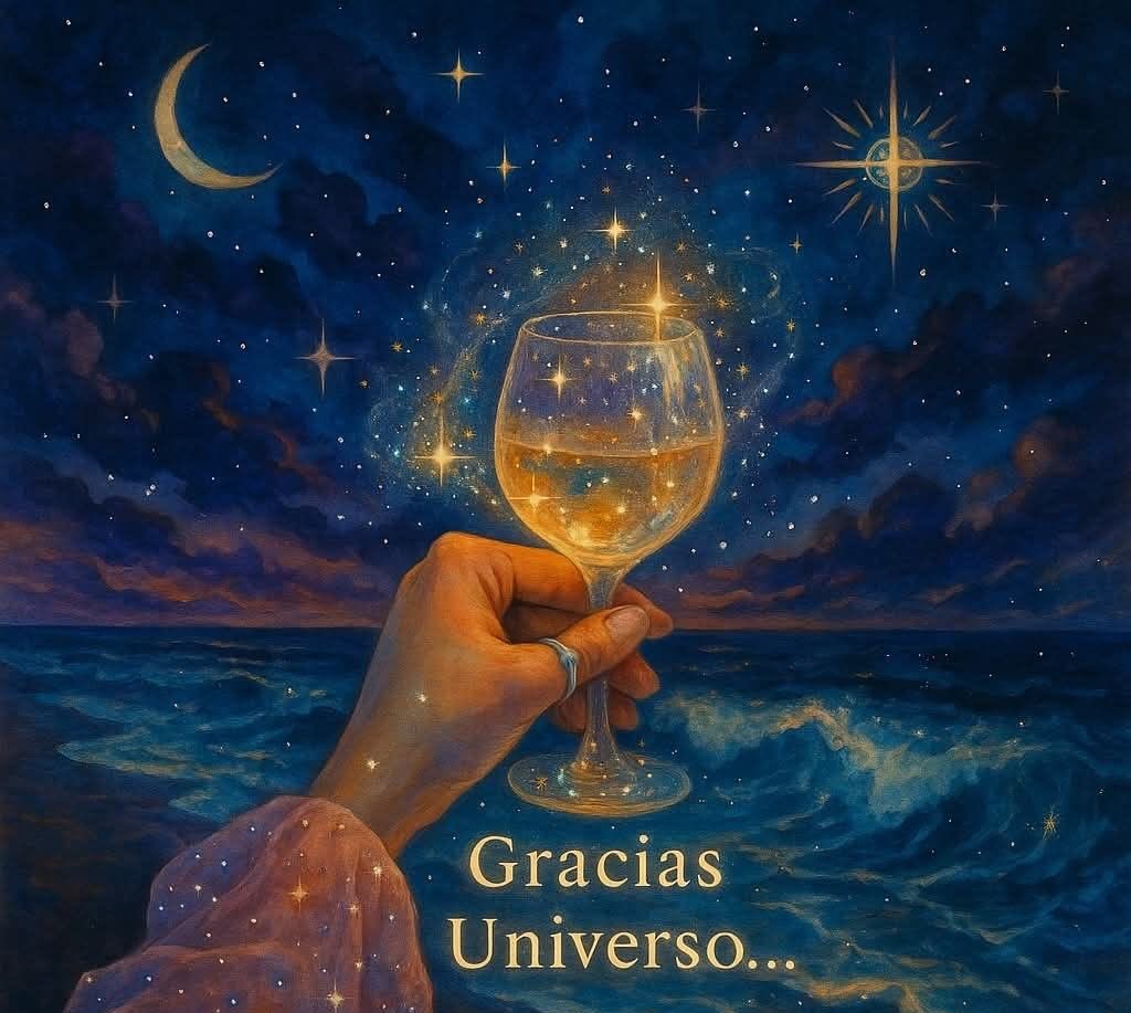 La gratitud abre puertas impensadas. 🙏🏻