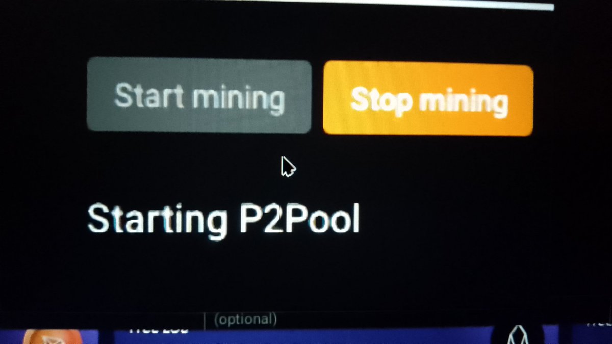 xmr_mkd's tweet image. Finally synced. Started mining, but for more than 24hrs now it's been stuck like this. What's the issue? I am supposed to see my hash rate here...Any tips? Much appreciated!
#xmrmining #monero #xmr #solomining #moneromining #monerogui