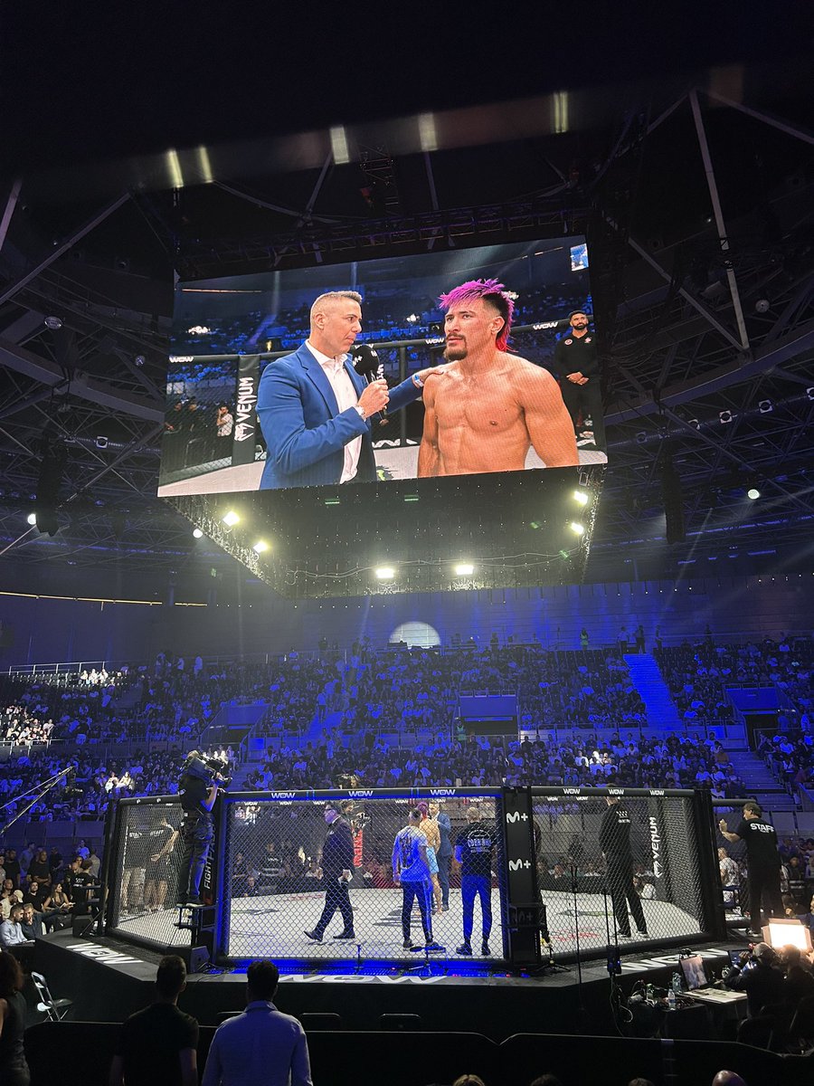 Willmar “Junior” Quirama se lleva la revancha por Decisión Unánime! #WOW22