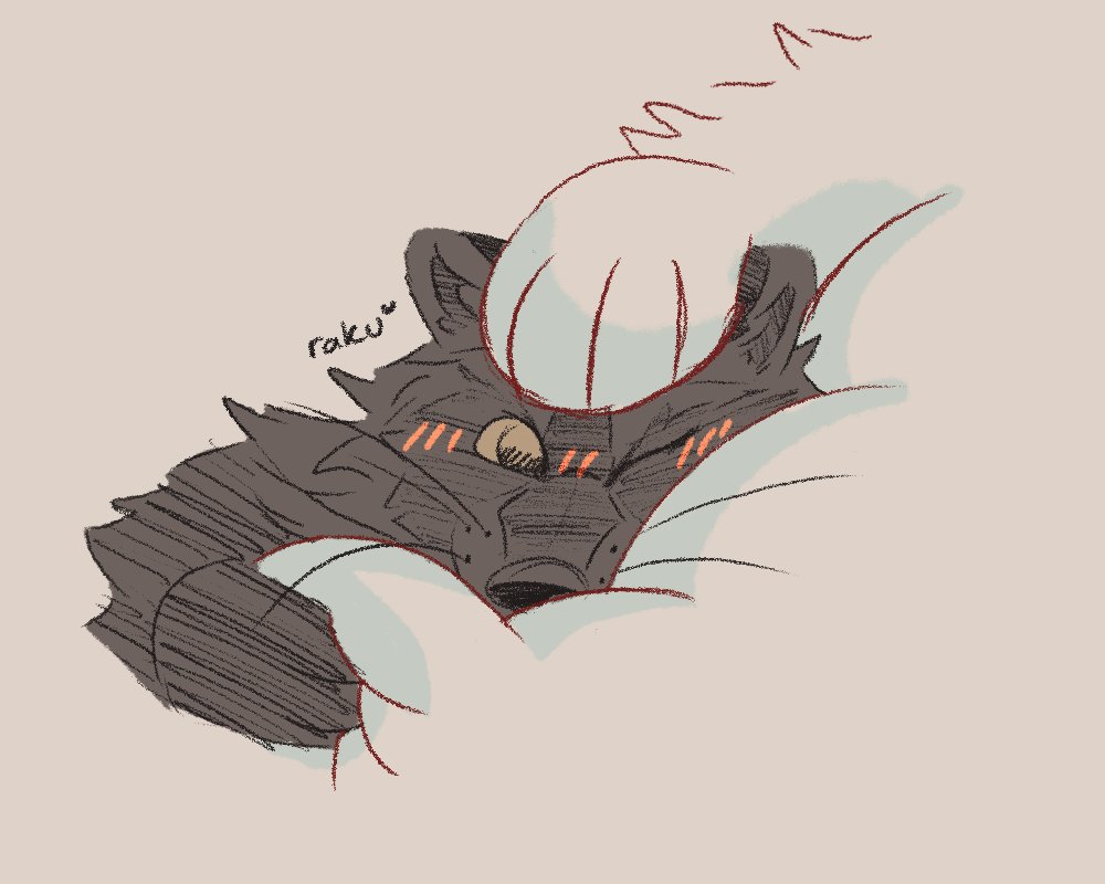 find a tummy to lie on