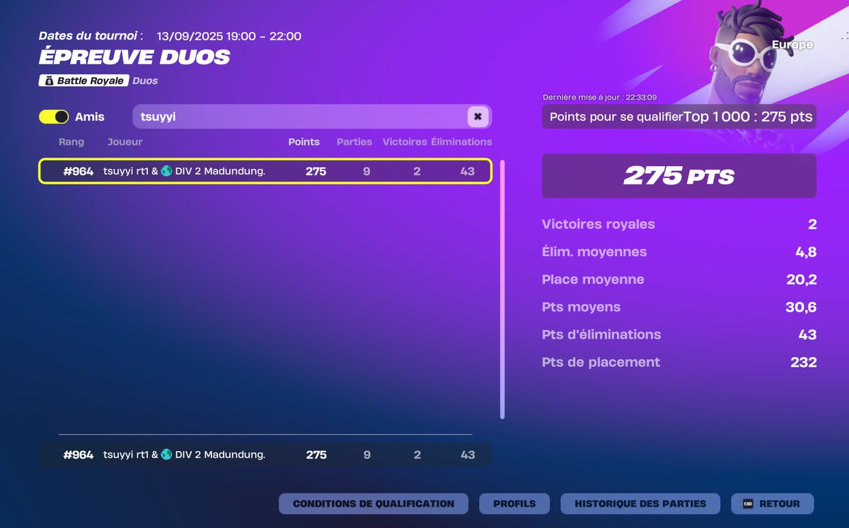 #964 qual duo div 2 serée du cul mais niceee 😈<a href="/Ruhtraa11/">.ruhtraa</a>