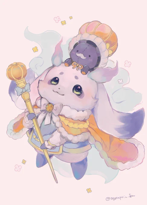 おうさまのお時間 #るんるんびじちかん