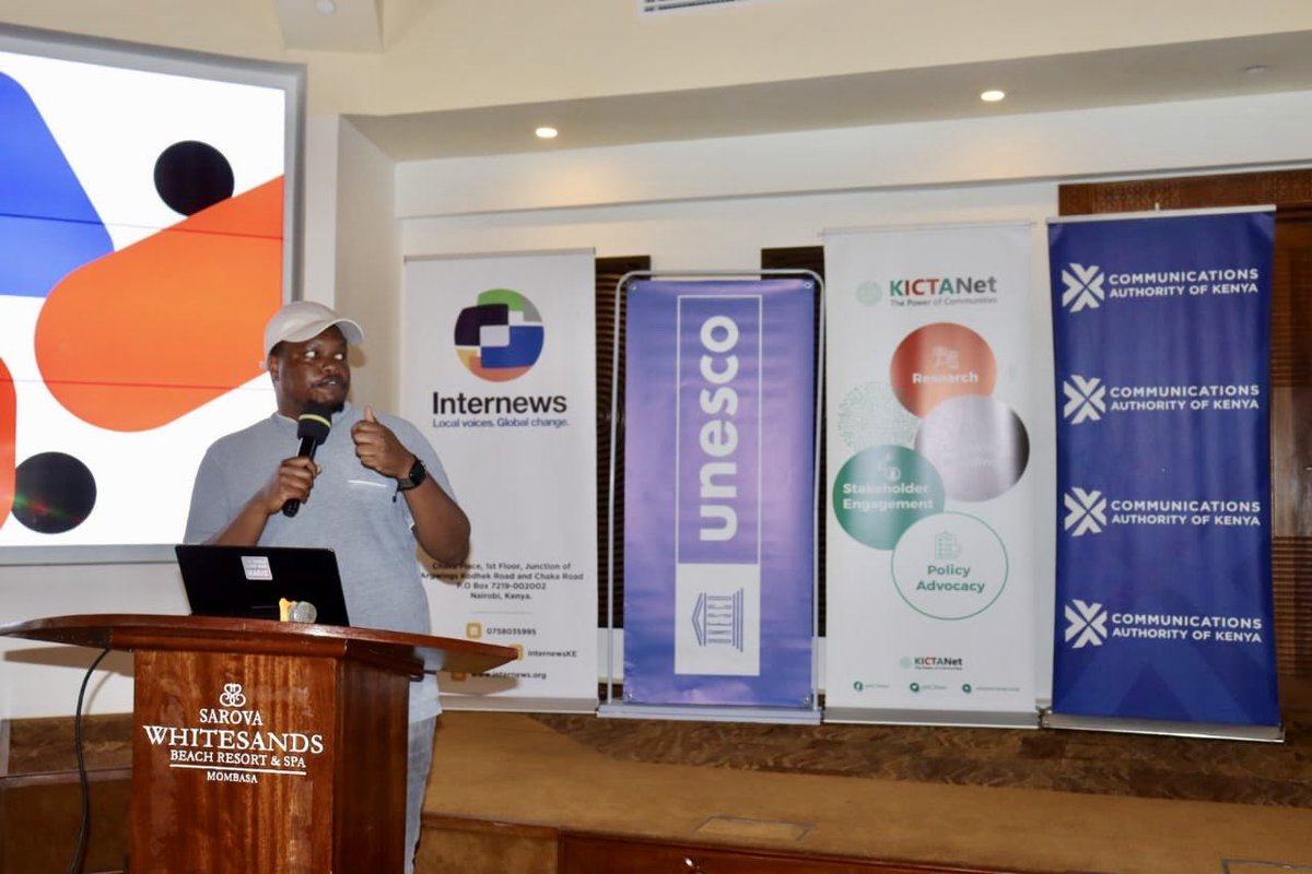 We are walking away from the #SM4P /#KenSafeSpace workshop.

Key themes: mis/disinformation, TFGBV, civic tech, &amp; platform regulation.

Our commitment at WeCare: amplify youth voices, push for safe &amp; inclusive online spaces, and build community resilience against digital harms.