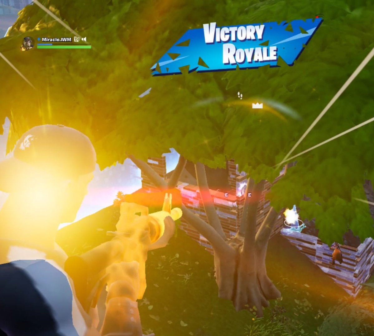 Amazing games with @Itz_MiracleRL today, including three back-to-back Reloaded wins 🔥🔥🔥 #WooohooO 😜