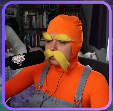 Tori is manifesting her inner Lorax on this wonderful Saturday! Hop on over to her stream to get your Palia drops!🌳🌲

<a href="/toriscreamsTV/">⟡ ToriScreams ⟡</a> ➡️twitch.tv/toriscreams

<a href="/playPalia/">Palia</a>