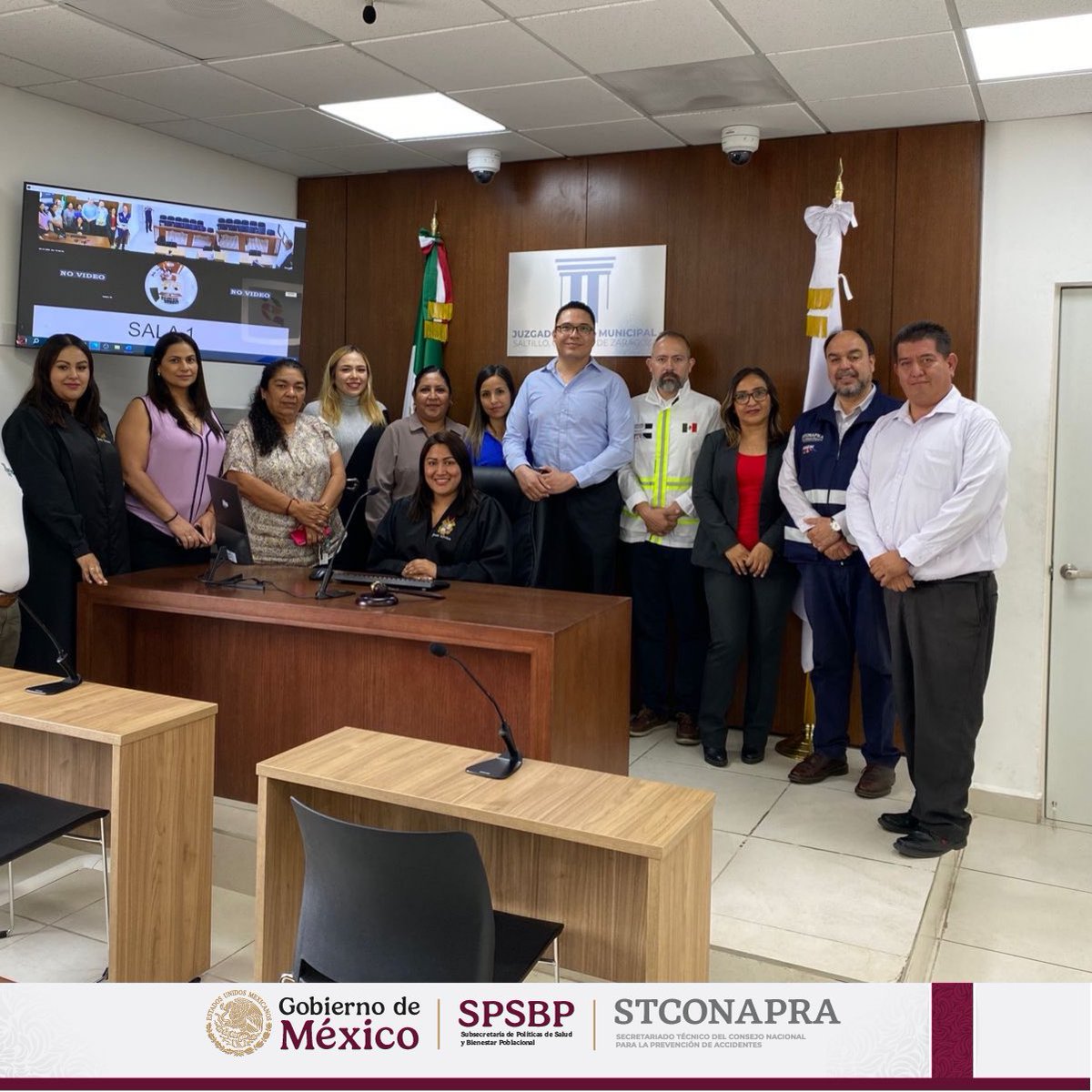Con el corazón lleno.
Gracias a cada persona, institución y comunidad que se sumó con fuerza y convicción. 🇲🇽💚

Juntas y juntos hicimos visible lo invisible:
La prevención salva vidas.
La salud pública nos une.
¡Sigamos avanzando!

#SNSP2025 #3xMiSalud #SPSBP #estrategiaasalv0