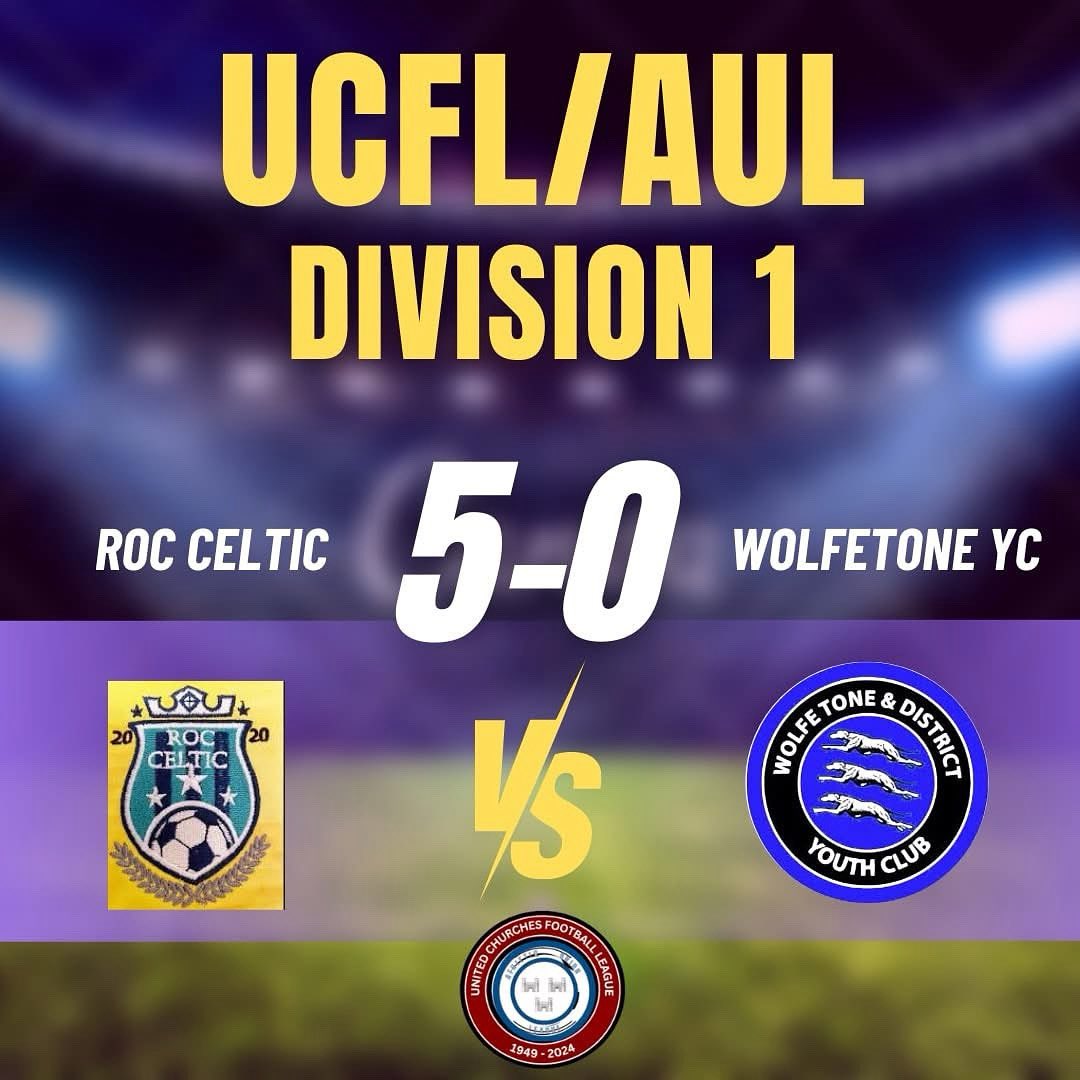 ROC CELTIC (@rocceltic) on Twitter photo A second half hatrick from Daz ⚽️⚽️⚽️and two brilliant volleys from Evan ⚽️⚽️ gives us a 5-0 win making it 6 points from 2 games. Promising start so far. UptheRoc💪⚽️ A second half hatrick from Daz ⚽️⚽️⚽️and two brilliant volleys from Evan ⚽️⚽️ gives us a 5-0 win making it 6 points from 2 games. Promising start so far. UptheRoc💪⚽️
