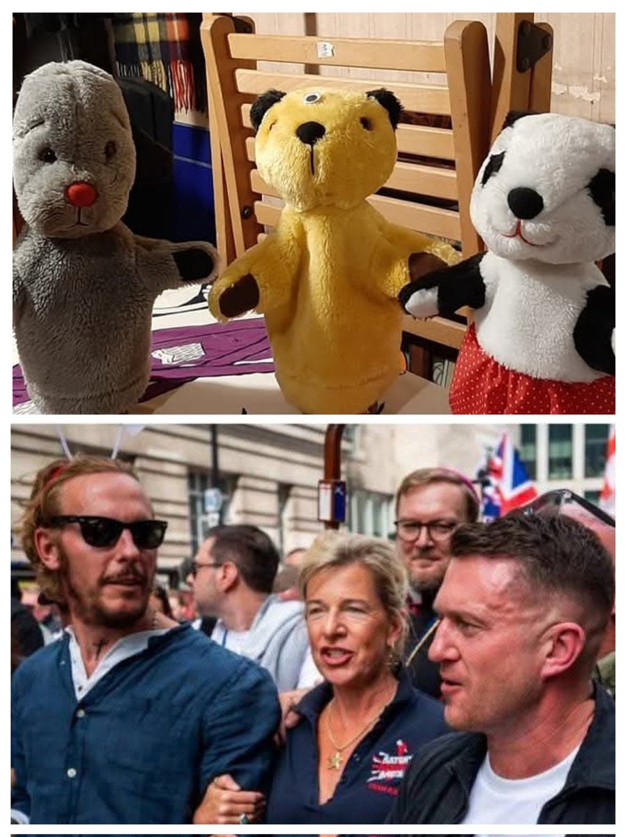 🤣🤣🤣🤣. Pick a puppet, any puppet 🤣🤣😜🤣