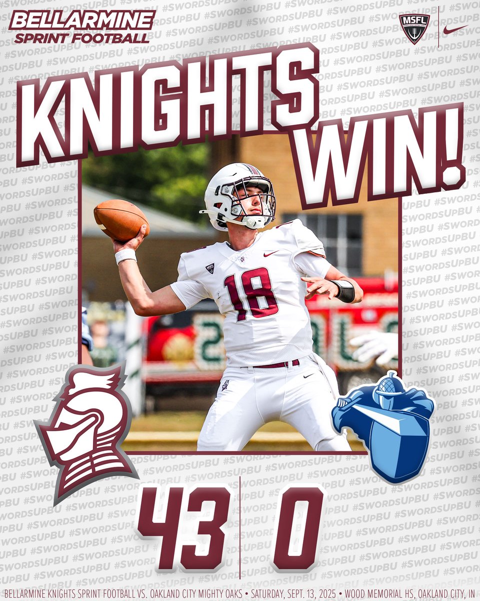 ⚔️ 𝐊𝐍𝐈𝐆𝐇𝐓𝐒 𝐖𝐈𝐍! ⚔️