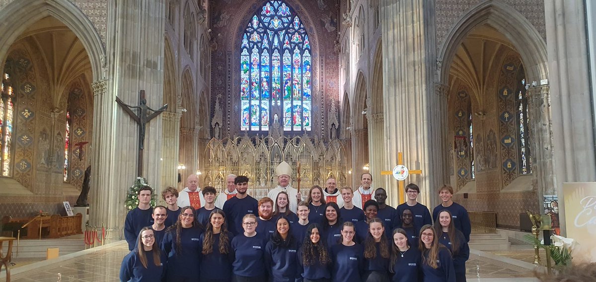 ArchbishopEamon's tweet image. An honour to commission new #NET missionaries to spread the Good News in Ireland netministries.ie