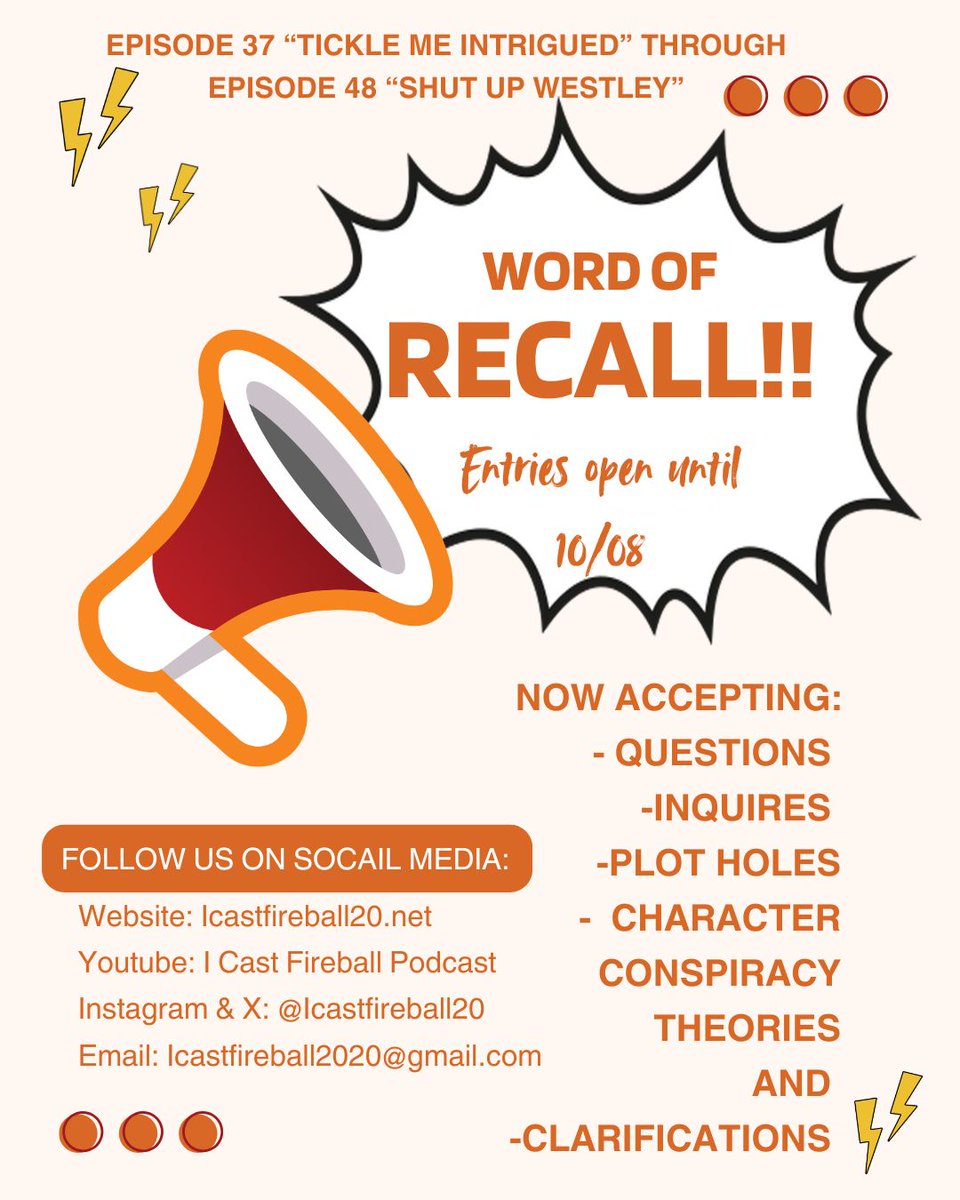 I Cast Fireball Podcast tweet media