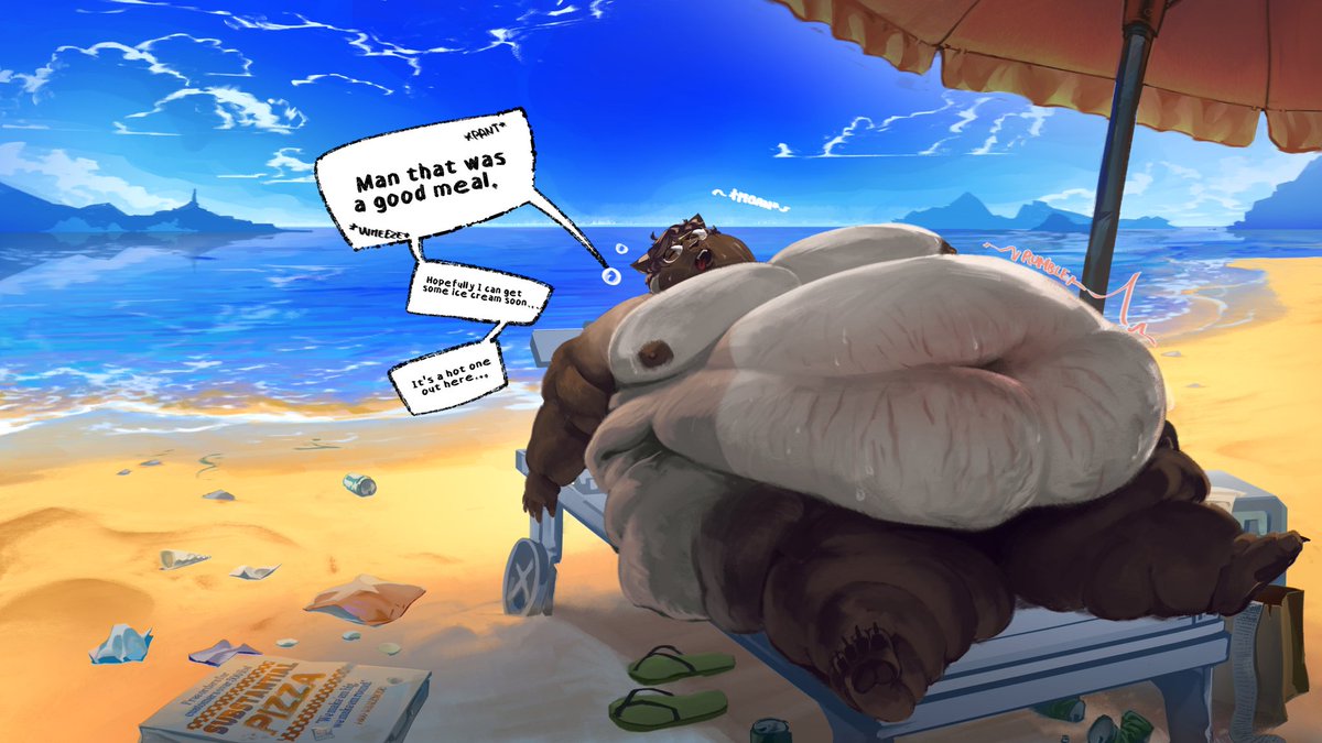 Fluffy_Keetie🔞 tweet media